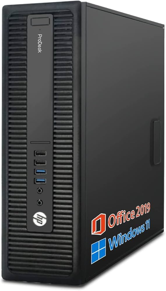 HP ProDesk 600 G2 デスクトップPC Amazon.com: HP Business Desktop ProDesk 600 G2 Desktop